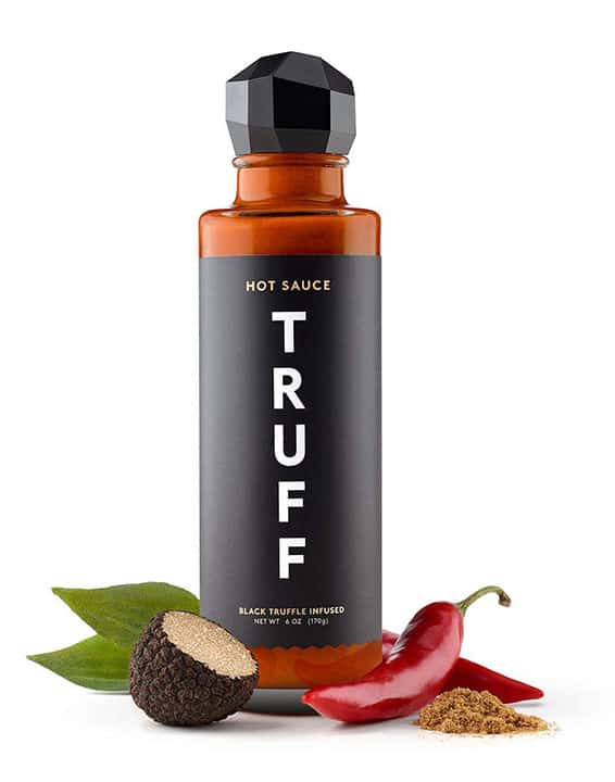 Truffle Infused Hot Sauce