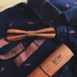 Wood Bow Ties3