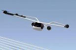 Voloconnect flying taxi