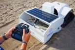 Bebot Is A Rc Robot That Can Clean 3,000 Sqm Of Beach In An Hour2