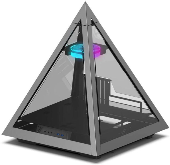 This Innovative Pyramid Pc Case Is An Upgrade From Traditional Mid Tower Cases.jpg