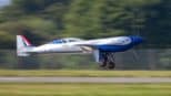 Rolls Royce All Electric Aircraft Completes Maiden Flight2