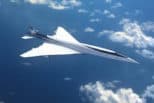 Boom Overture Supersonic Jet2