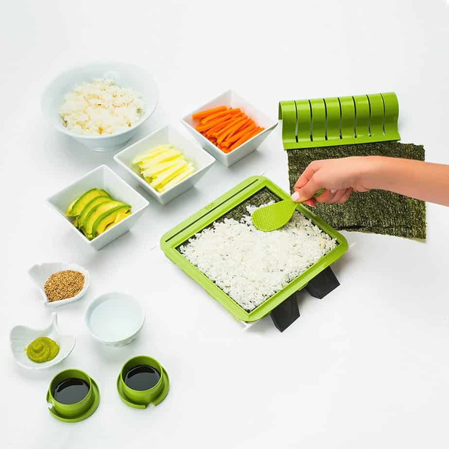 Complete Sushi Making Kit