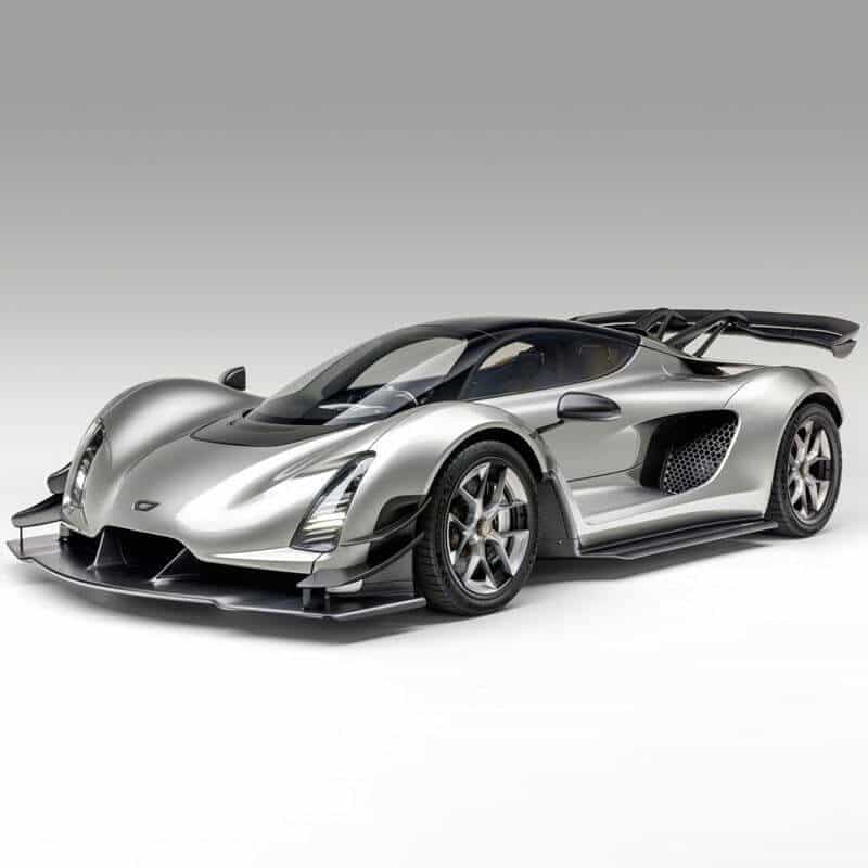 Czinger 21c Hypercar