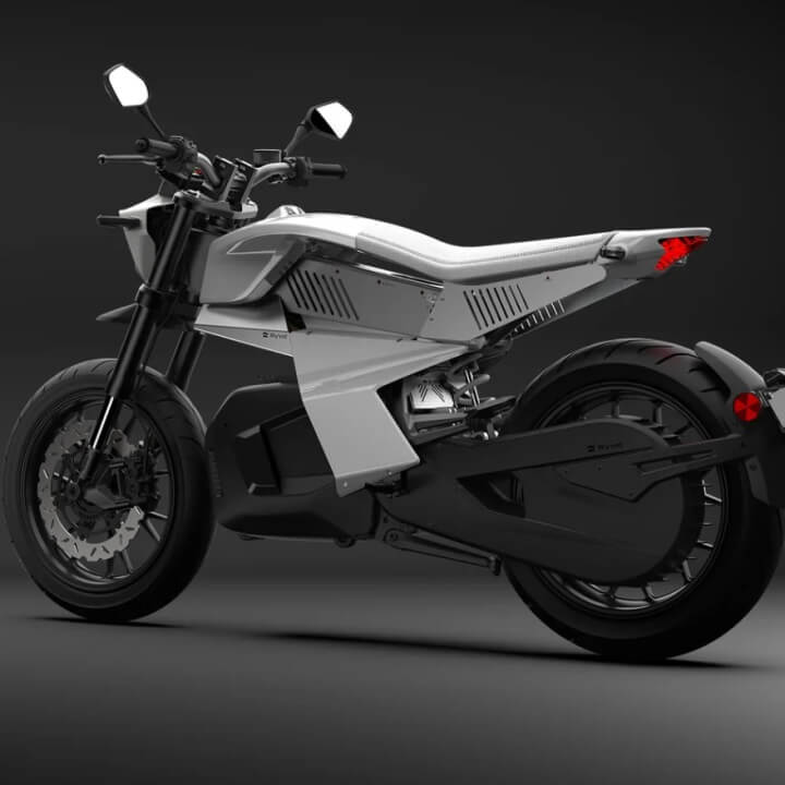 Ryvid Anthem Electric Motorcycle