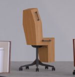 Coffin Office Chairs 3