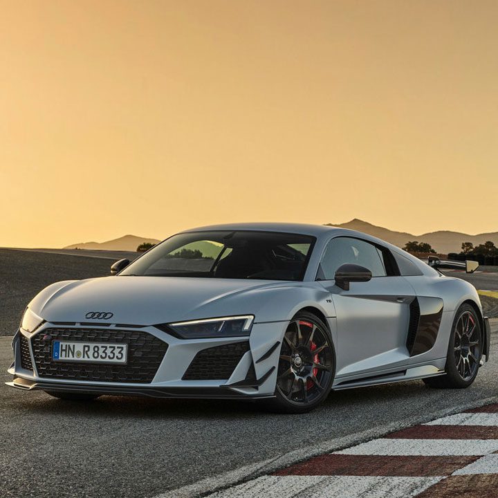 2023 Audi R8 Gt Coupe