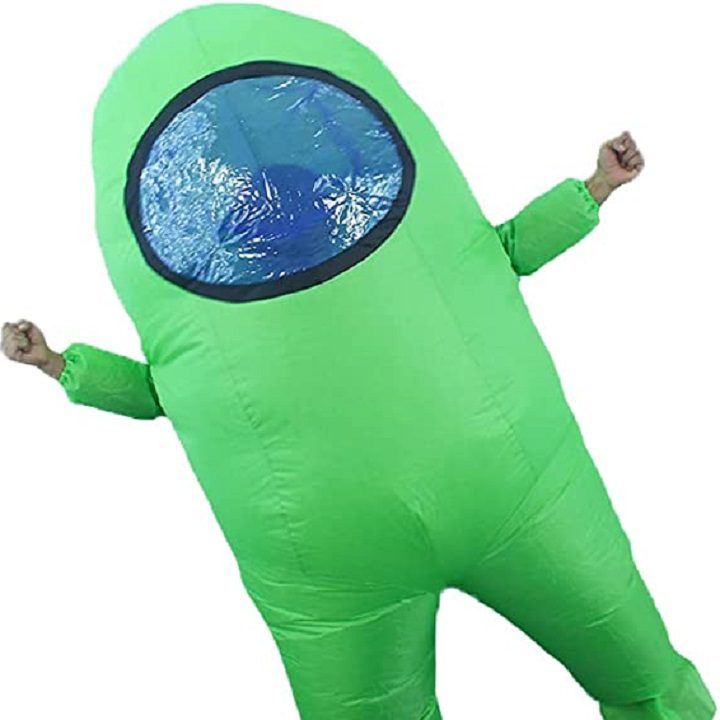 Among Us Inflatable Costume