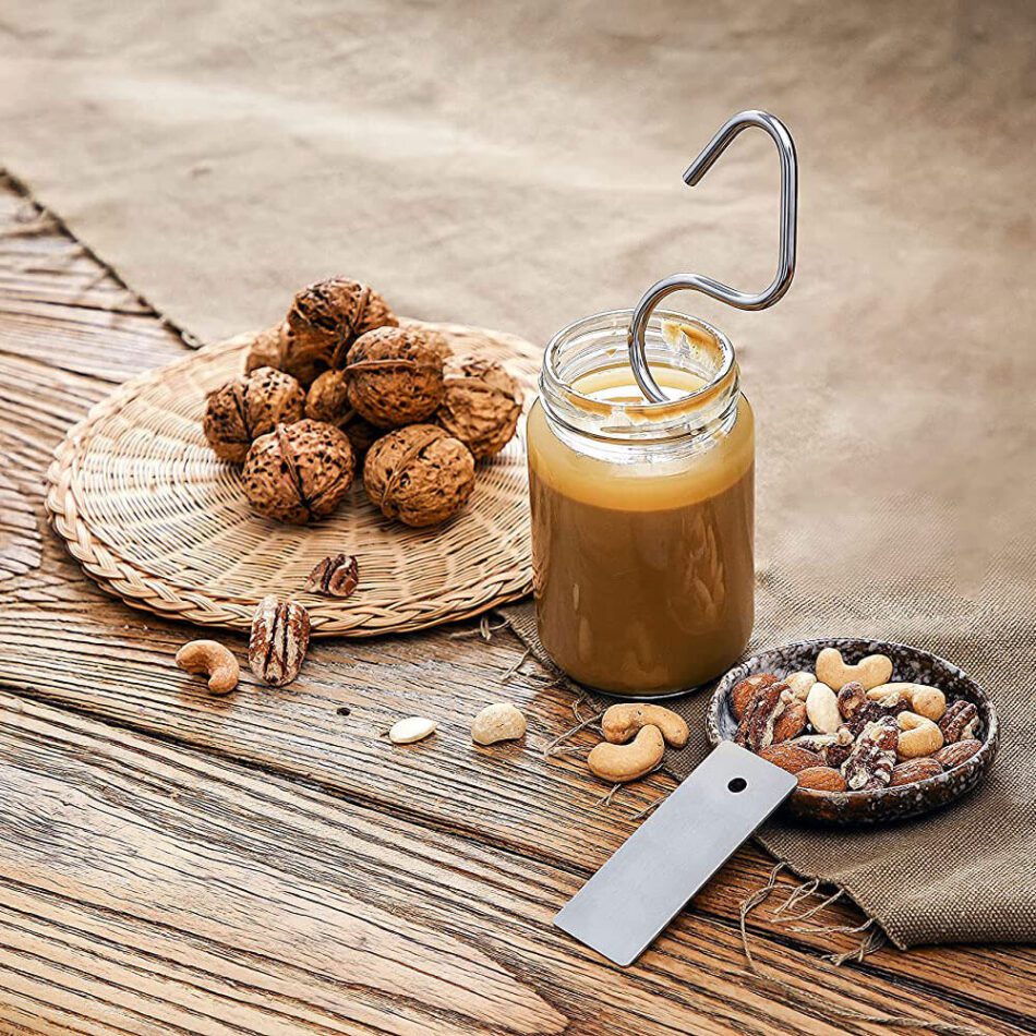 Peanut butter stirrer wicked gadgetry