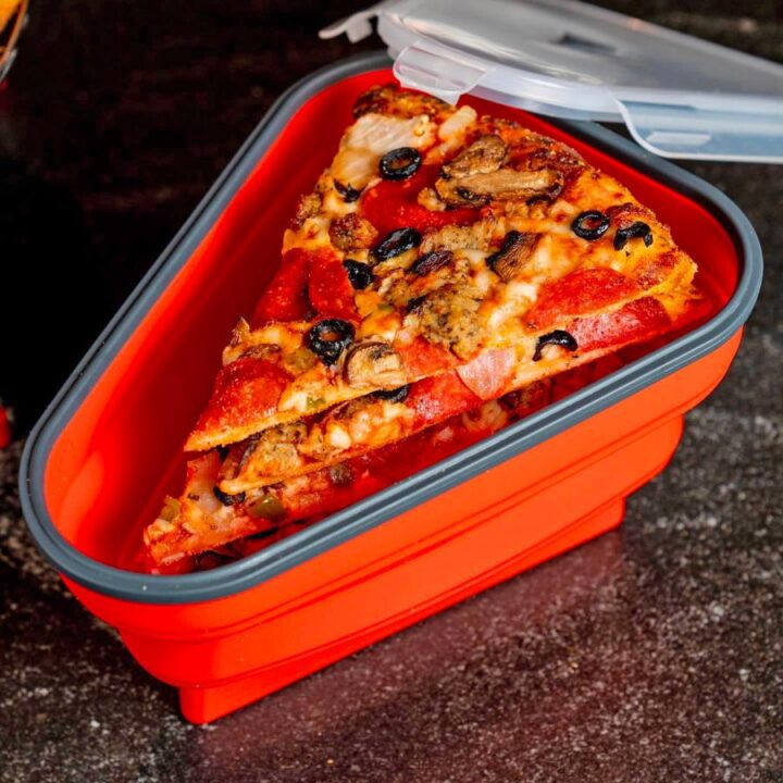 Reusable Pizza Container