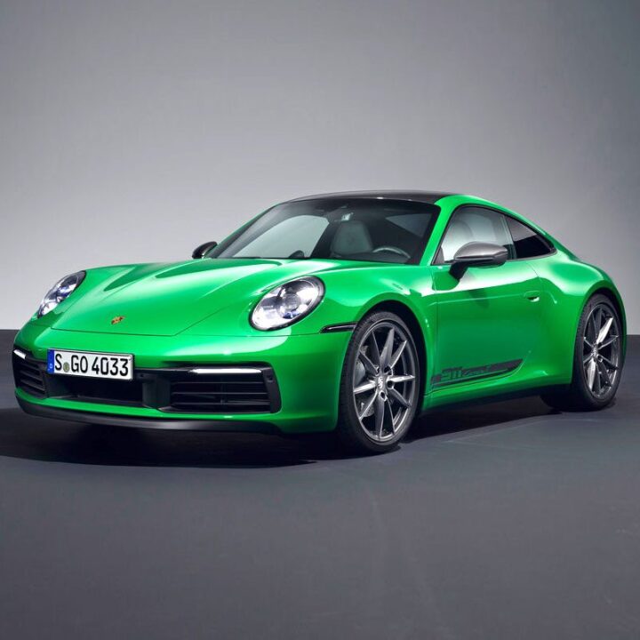 2023 Porsche 911 Carrera T Coupe7