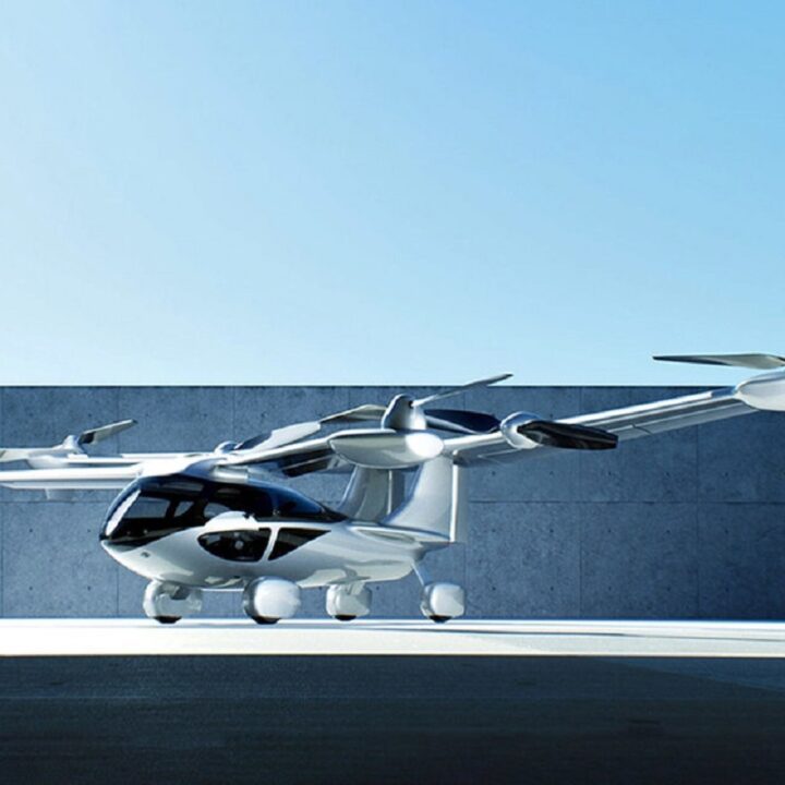 Aska A5s Flying Car