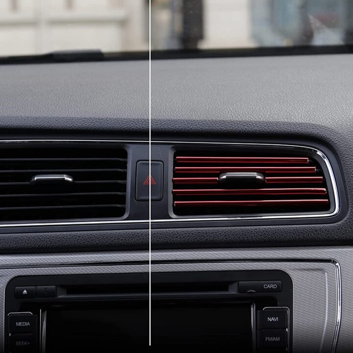 Car Air Vent Decorative Strips