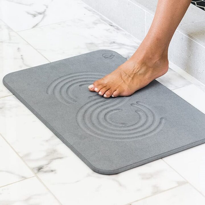 Luxury Stone Bathmat