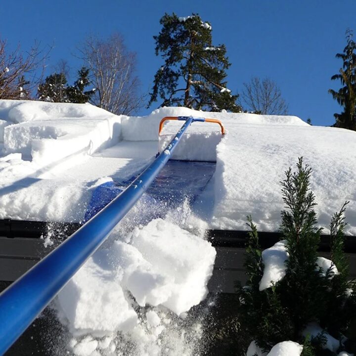 Snow Roof Rake