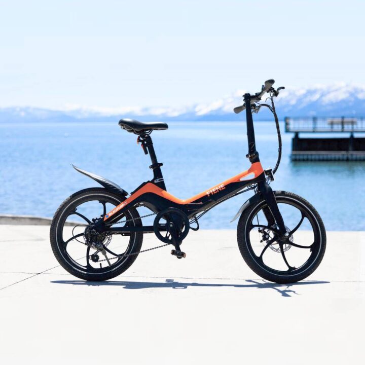 Blaupunkt Folding E Bike