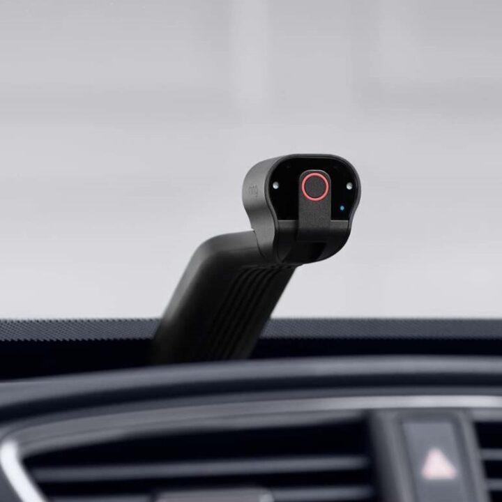 Ring Car Dual Facing Dash Cam