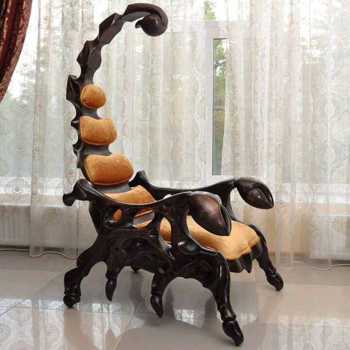 Scorpion Chair