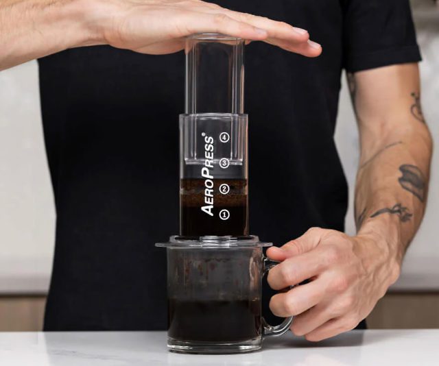 Aeropress 3 In 1 Coffee Press 1