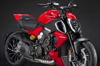 2024 Ducati Diavel For Bentley