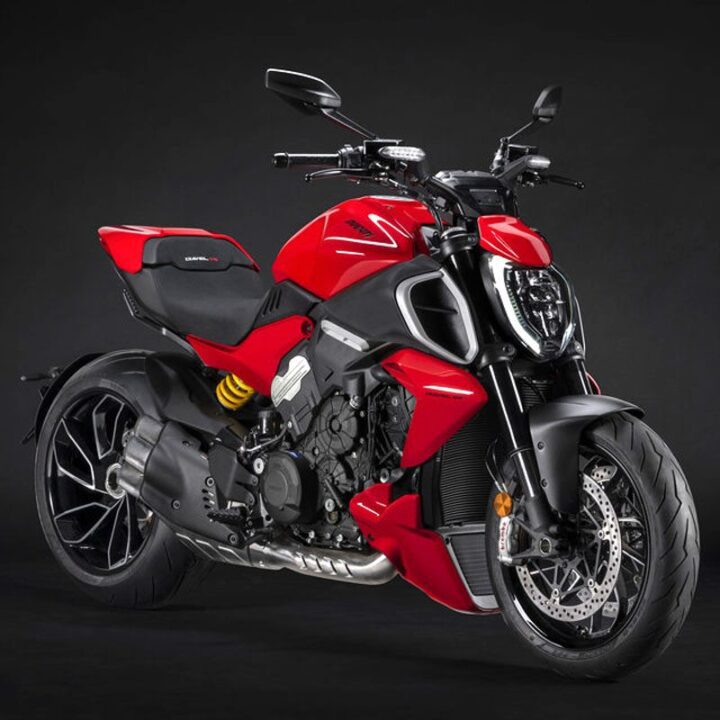 2024 Ducati Diavel For Bentley