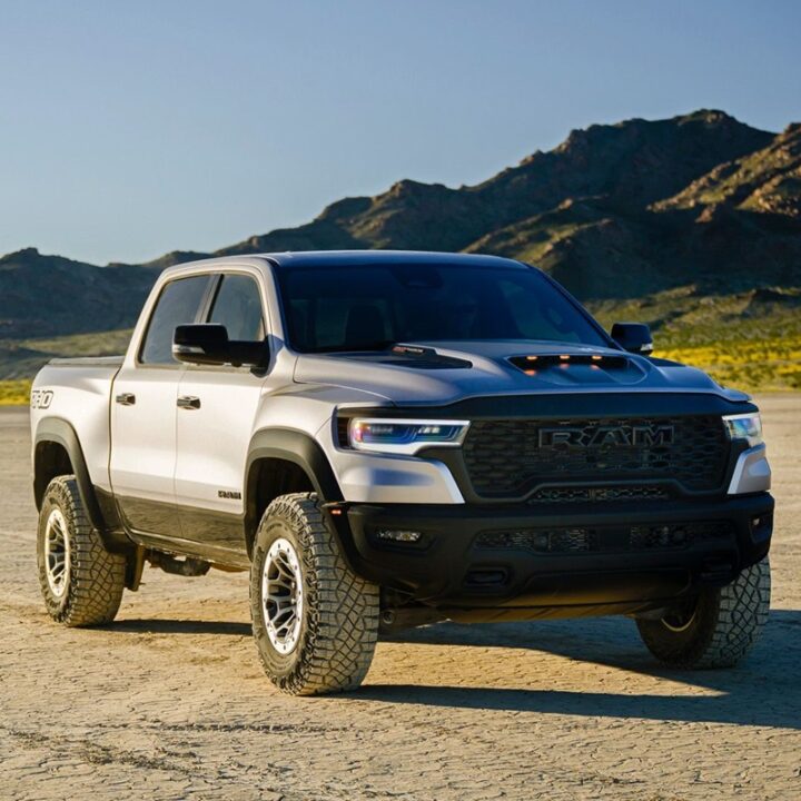 2025 Ram 1500 Rho Truck