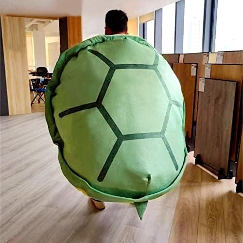 Giant Wearable Turtle Shell Pillows