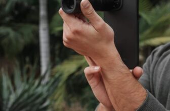 Sandmarc Telephoto 6x Lens