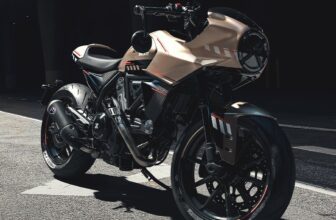 Ducati Scrambler Cr24i