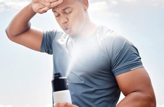 Gomist Misting & Drinking Bottle