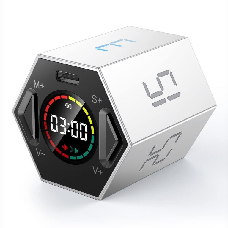 Wicked Timer Pomodoro Productivity Timer – Wicked Gadgetry