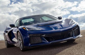 2025 Corvette Zr1