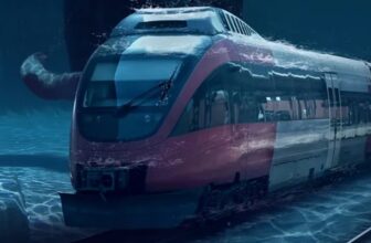 China To The U.s. High Speed Rail