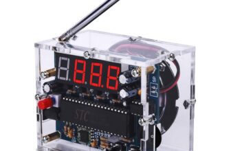 Diy Digital Radio Kit