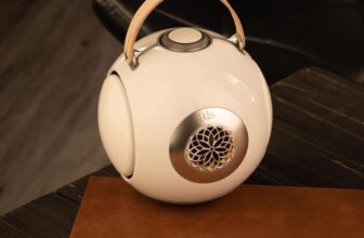 Db1 Doublebass Bluetooth Speaker 5