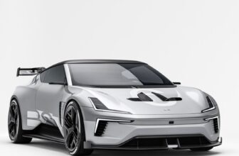 Polestar Concept Bst