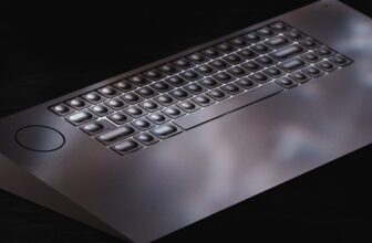Serene Industries Icebreaker Keyboard