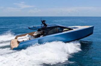 Wallypower58 Yacht