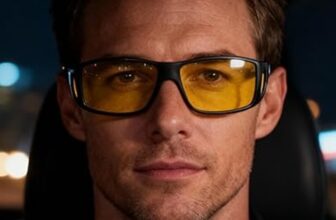 Anti Glare Night Driving Glasses
