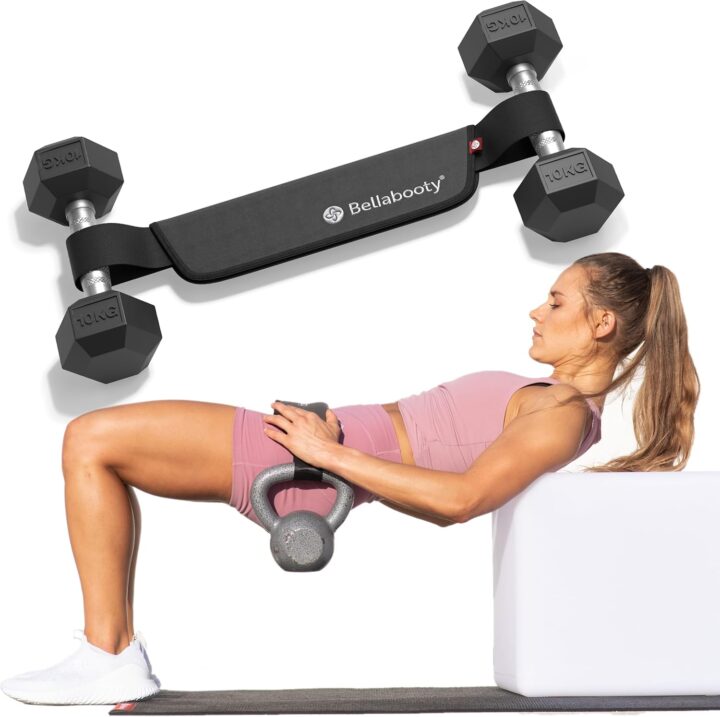 Bellabooty Exercise Hip Thrust Belt
