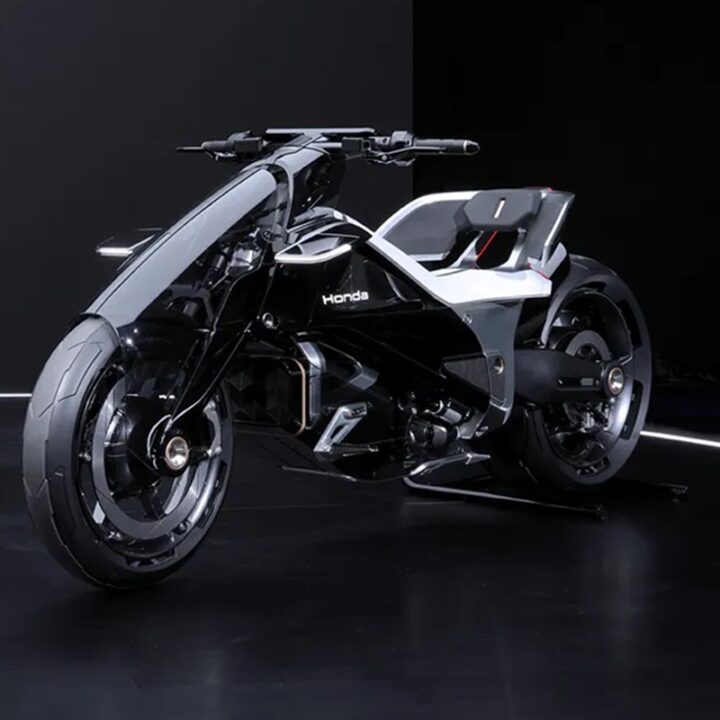 Honda EV Outlier Concept