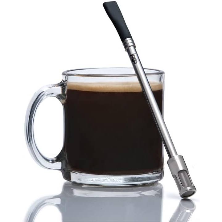 JoGo – Coffee and Tea Brewing Straw